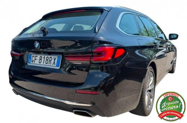 BMW 520 d 48V xDrive Touring Luxury rif. 23748813 - Foto 3