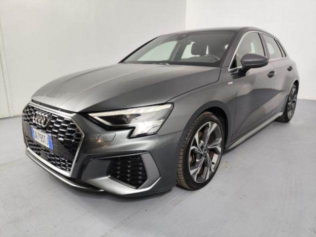 AUDI A3 SPB 30 TDI S tronic S line rif. 22710085 - Foto 5