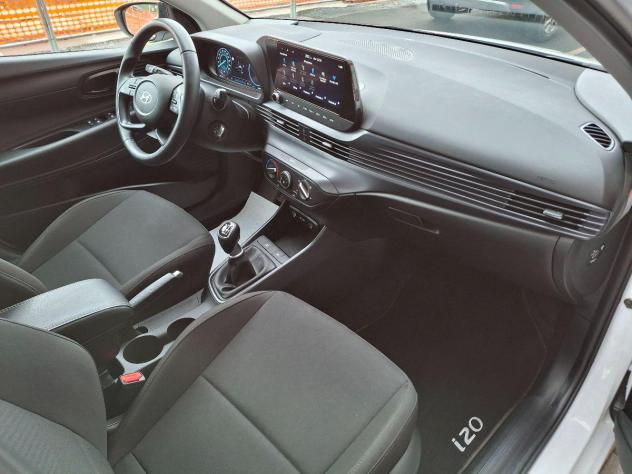 HYUNDAI - i20 - 1.0 T 48V Hybrid ConnectLine - Foto 9