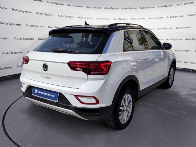 Volkswagen T-Roc T-Roc 1.5 tsi Life dsg - Foto 4