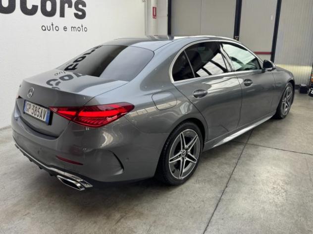 MERCEDES-BENZ C 220 d Mild hybrid AMG Line Premium rif. 24016776 - Foto 9
