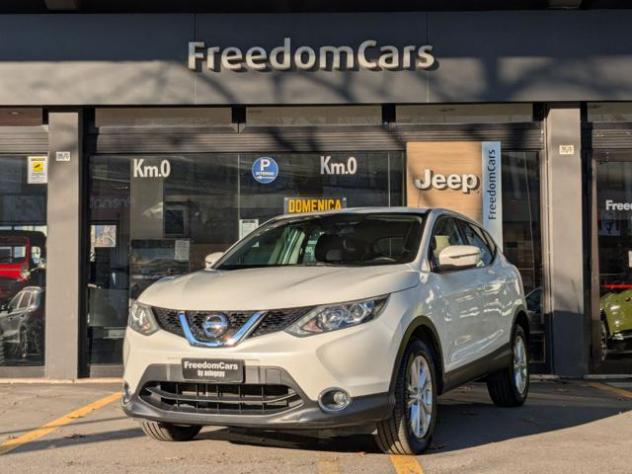 NISSAN Qashqai 1.2 DIG-T Visia rif. 23390800
