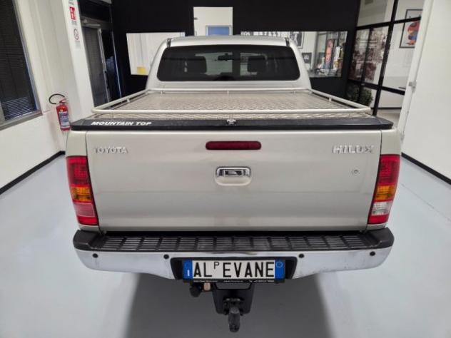 TOYOTA Hilux 3.0 D-4D 4WD MANUALE rif. 23772282 - Foto 5