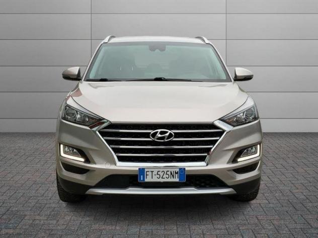 Hyundai Tucson 2ª serie 1.6 T-GDI DCT XPrime - Foto 8