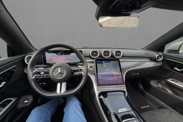 MERCEDES-BENZ CLE 220 d Cabrio AMG Line Premium rif. 23757519 - Foto 6