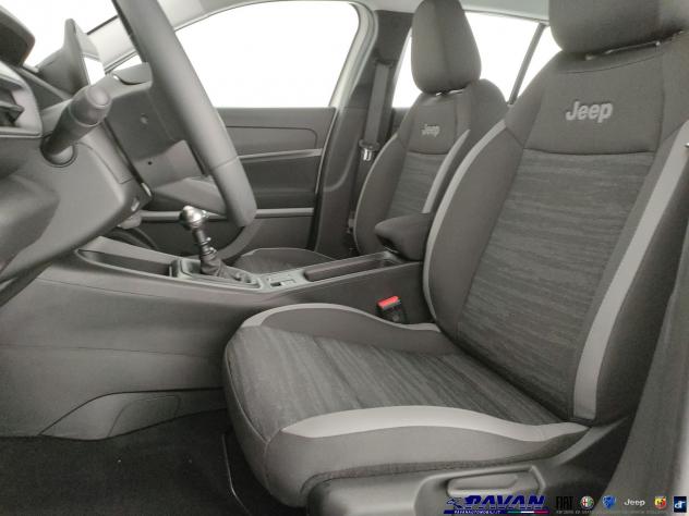 Jeep Avenger 1.2 Turbo 100cv Longitude - Foto 10