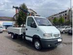RENAULT Mascott 35 -125 gru  Amco Veba mod. 103, 2 sfili idraulici rif. 23496693