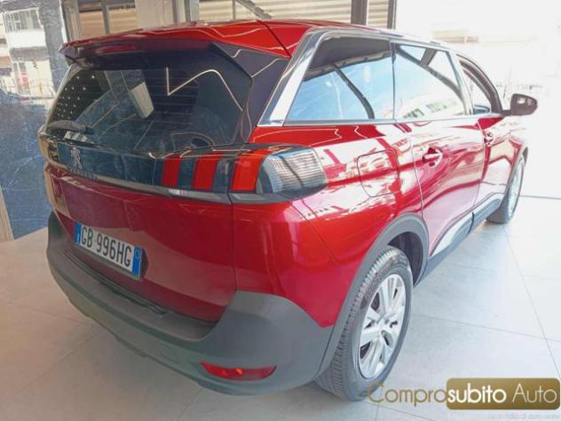 PEUGEOT 5008 BlueHDi 130 S&S EAT8 Allure rif. 24035837 - Foto 4