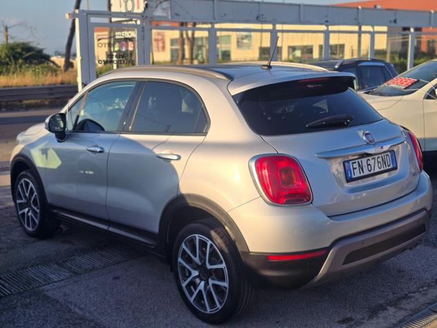 Fiat 500X 2.0 MultiJet 140cv 4x4 City Cross - Foto 6