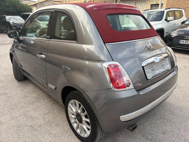 Fiat 500 C 1.2 Lounge - Foto 4