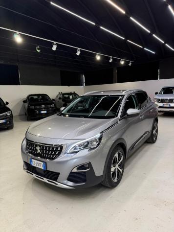 Peugeot 3008 BlueHDi 130 S&S Allure