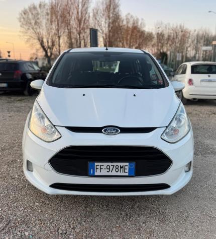 Ford B-Max 1.4 90 CV GPL Business Titanium - Foto 2