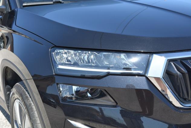 Skoda Karoq 1.0 TSI 110 CV Executive Telecamera Carplay - Foto 3