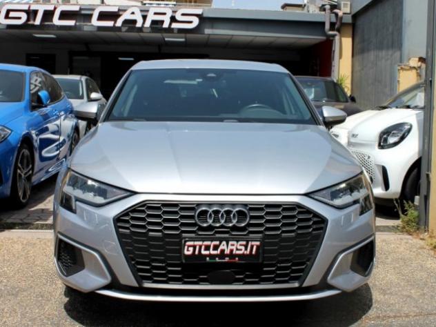 AUDI A3 SPB 2.0tdi 150Cv s-tronic Nav Virtual UNIPRO rif. 23851137 - Foto 2