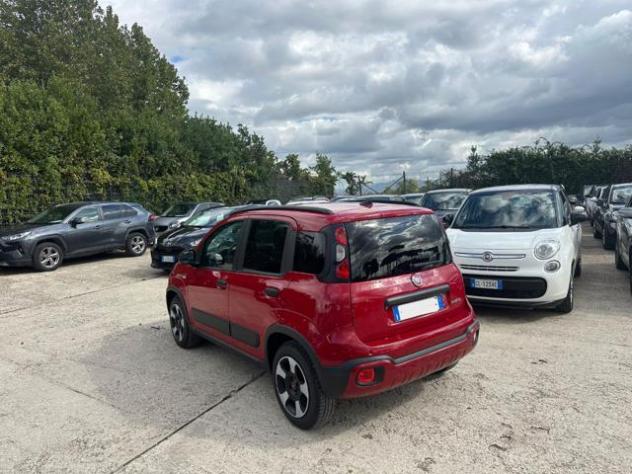 FIAT Panda Cross HYBRID CROSS 1.0 70cv rif. 22813481 - Foto 4