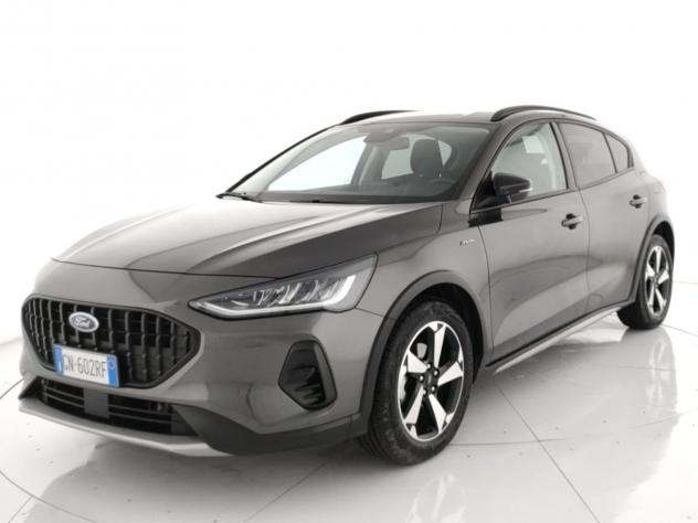 Ford Focus Focus 1.0 EcoBoost Hybrid 125 CV 5p. Active Style
