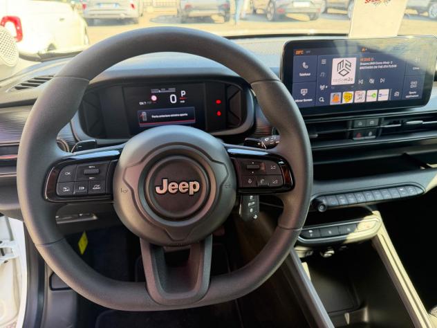 Jeep Avenger Avenger 1.2 turbo Hybrid mhev Longitude 110cv Automatica! - Foto 9
