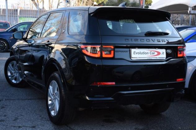 LAND ROVER Discovery Sport 2.0 TD4 163 CV AWD Auto R-Dynamic S rif. 23187463 - Foto 4