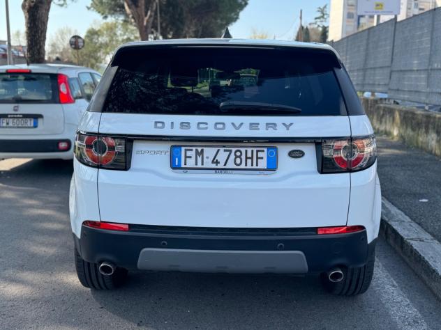 Land Rover Discovery Sport 2.0 TD4 150 CV HSE Luxury - Foto 5