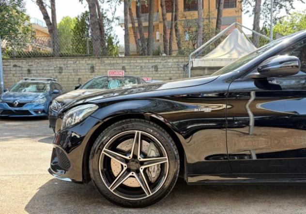 MERCEDES-BENZ C 43 AMG C 43 S.W. AMG 4Matic Sport rif. 23922481 - Foto 7