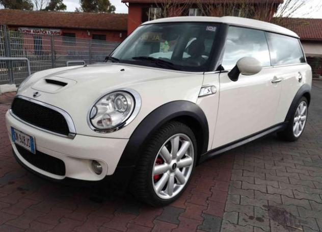 MINI Clubman Mini 1.6 16V Cooper S Clubman rif. 18669365