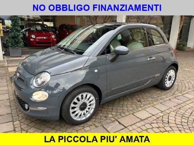 FIAT 500 0.9 TwinAir Turbo 85 CV Lounge rif. 24056162