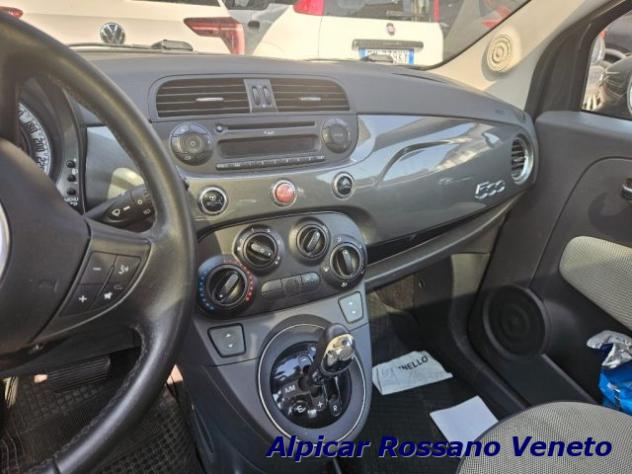 FIAT 500 1.2 Lounge automatica rif. 23987774 - Foto 5