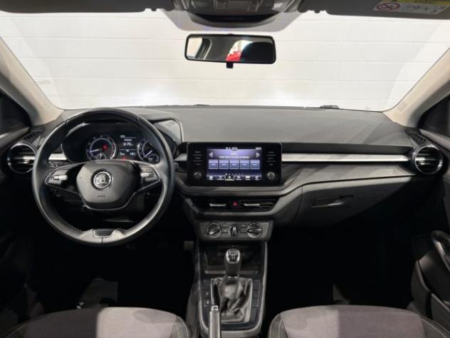 SKODA Fabia 1.0 MPI 65 cv Ambition PREZZO REALE rif. 23815549 - Foto 10