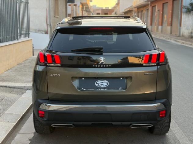 PEUGEOT 3008 1.5BlueHDi 130 GT Line *TETTO* rif. 23976291 - Foto 4