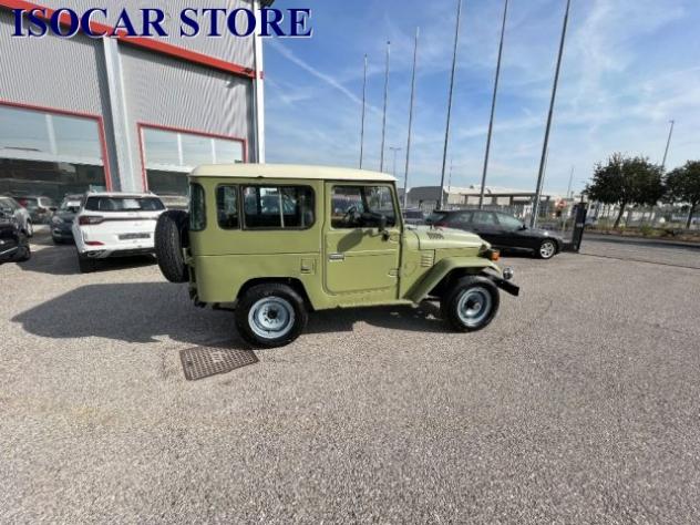 TOYOTA 4-Runner BJ 42 ASI AUTOCARRO TRASFORMABILE VETTURA rif. 19825710 - Foto 6