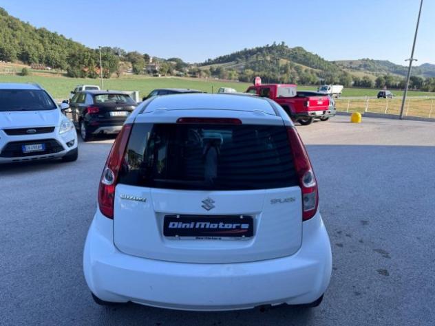 SUZUKI Splash 1.2 GPL GLS ok neopatentati rif. 24145141 - Foto 6