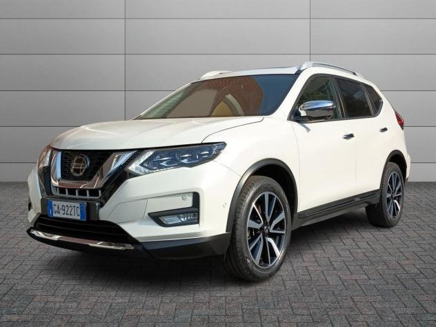 Nissan X-Trail 1.7 dCi 150 4WD N-Tec Xtronic