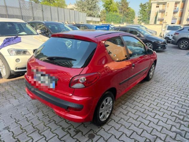PEUGEOT 206 Plus 1.1 60CV 3p. X Line rif. 23636301 - Foto 4