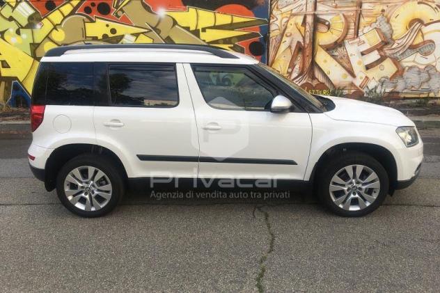 Škoda Yeti Yeti 1.8 TSI 4x4 Ambition - Foto 4