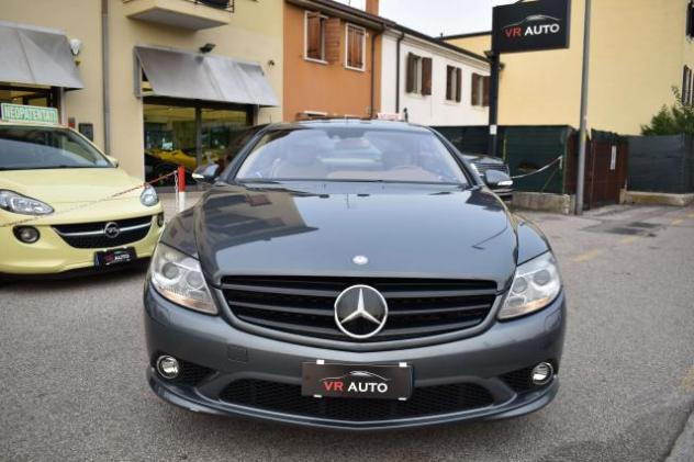 Mercedes-Benz CL 500 Coup? 500 AMG TETTO|HARMAN KARDON|NIGHT VISION - Foto 2