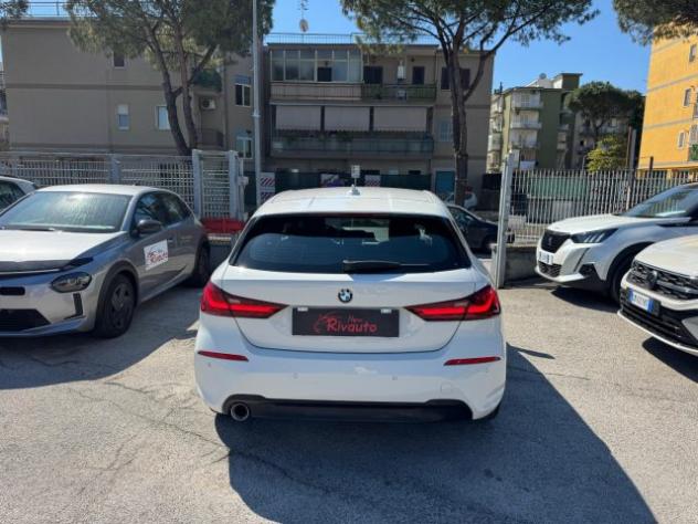 BMW 116 d 5p. Advanced Automatica rif. 23987686 - Foto 7