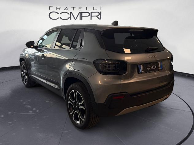 Jeep Avenger 1.2 Turbo Summit - Foto 4