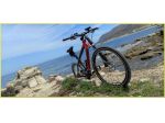 Bicicletta Cannondale Taurine MTB 26 Total Carbon Dischi Magura