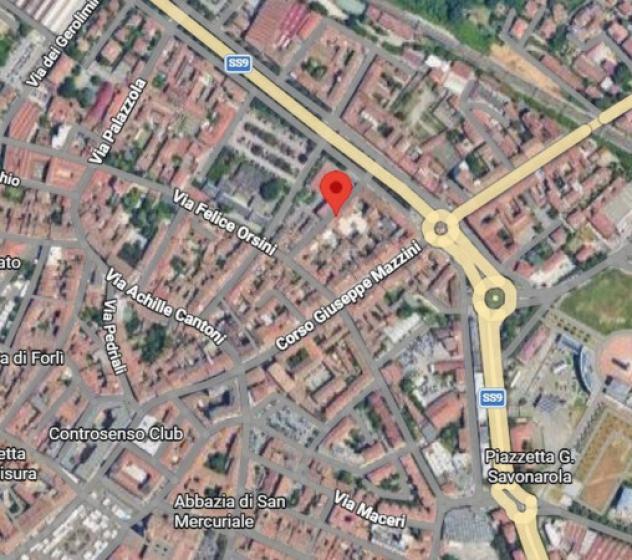 Immobile in asta di 12 m² in vendita a Forlì - Foto 7
