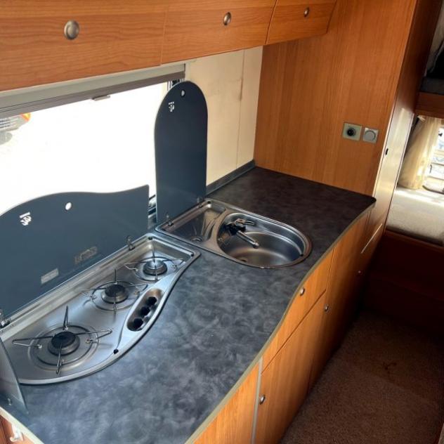 KNAUS KNAUS SPORT TRAVELLER 600DKG rif. 23833163 - Foto 9