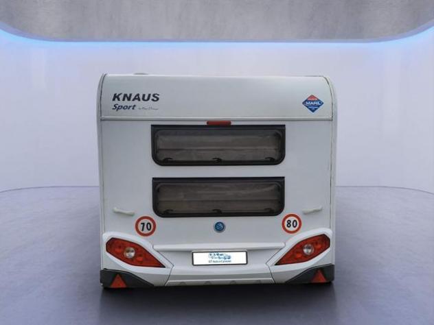 KNAUS SPORT 2016 500 QDK 6 POSTI rif. 23730756 - Foto 5
