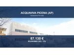 Immobile in asta di 293 m² in vendita a Acquaviva Picena