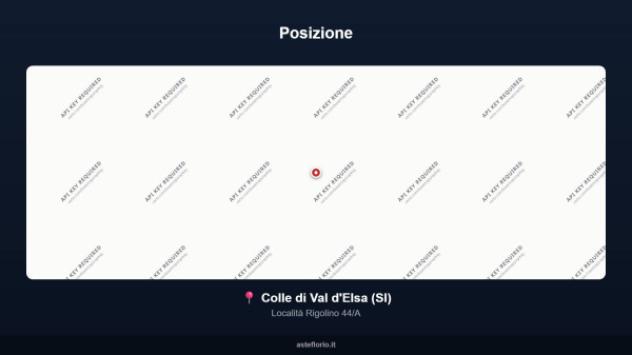 Immobile in asta di 213 m² in vendita a Colle di Val d'Elsa - Foto 18