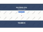 Immobile in asta di 90 m² con più di 5 locali in vendita a Iglesias