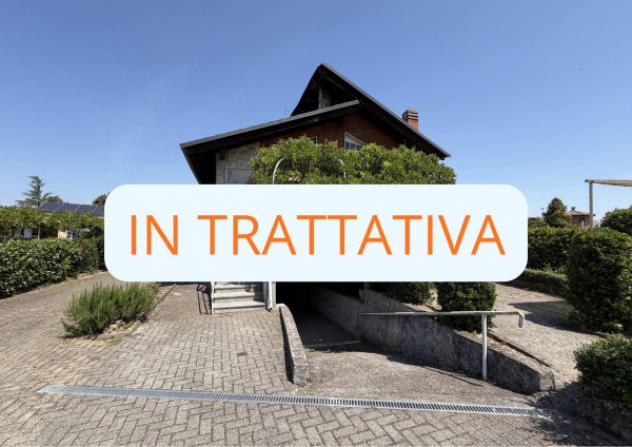 Villa di 112 m² con 3 locali in vendita a Lauriano