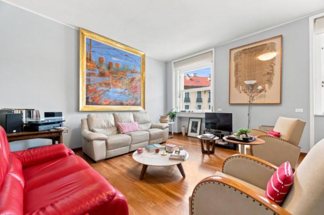 Appartamento di 140 m² con 5 locali in vendita a Milano - Foto 2