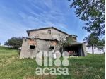 CASALE SEMIINDIPENDENTE CON TERRENO