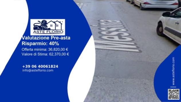 Immobile in asta di 103 m² in vendita a Taranto