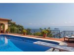 Villa con piscina a Porto Santo Stefano