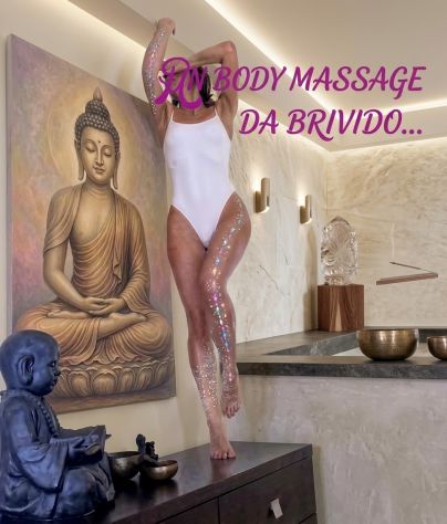 IL BODY MASSAGE.... UN CONFINE SOTTILE TRA RELAX E DESIDERIO.FOTO REALI.NO SESSO Tel:3533091640